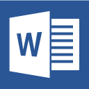 word icon